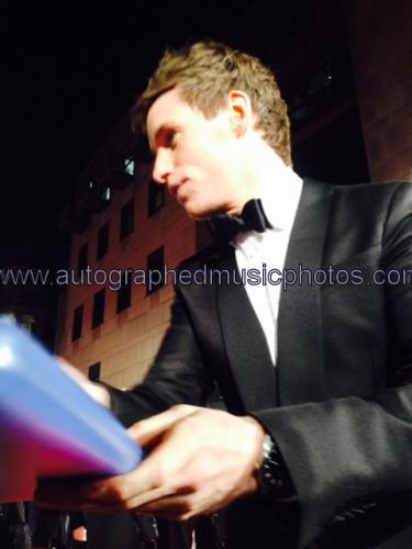 eddie redmayne